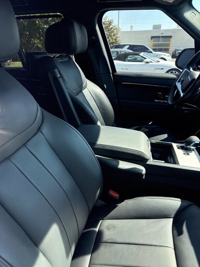 2025 Land Rover Range Rover Autobiography