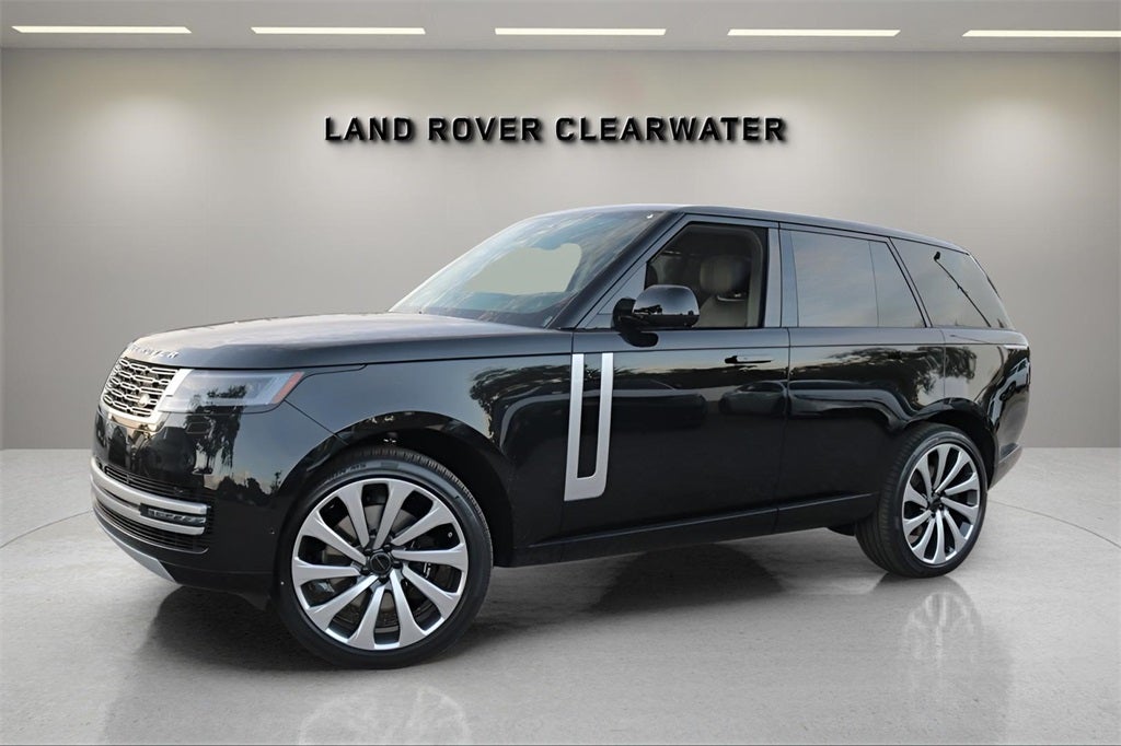 2026 Land Rover Range Rover Autobiography