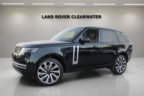 2026 Land Rover Range Rover Autobiography