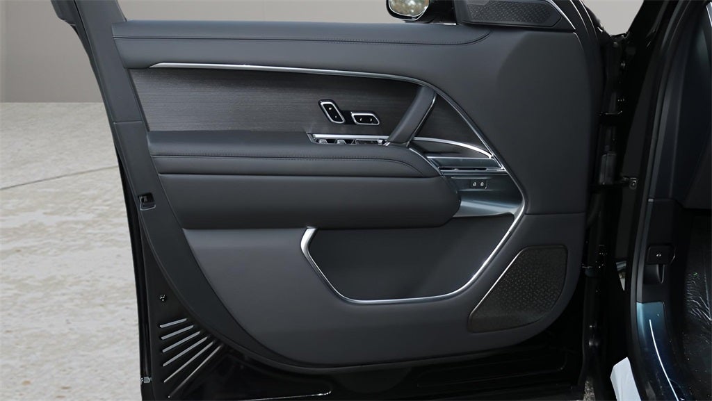 2026 Land Rover Range Rover Autobiography