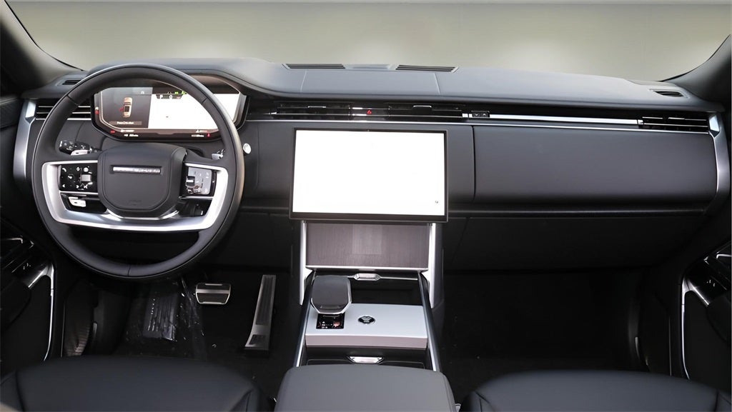 2026 Land Rover Range Rover Autobiography