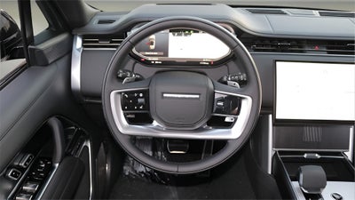 2026 Land Rover Range Rover Autobiography