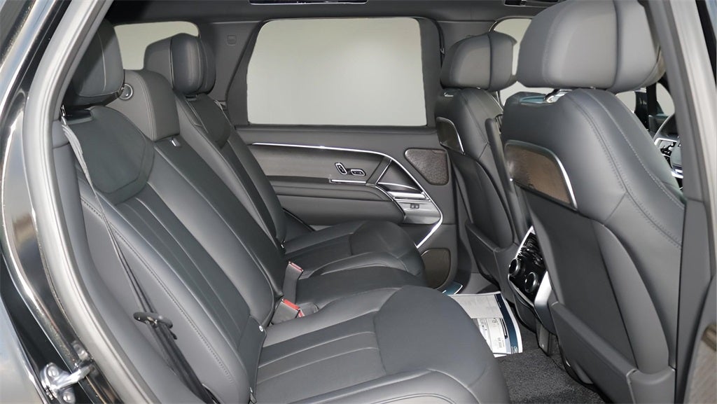 2026 Land Rover Range Rover Autobiography