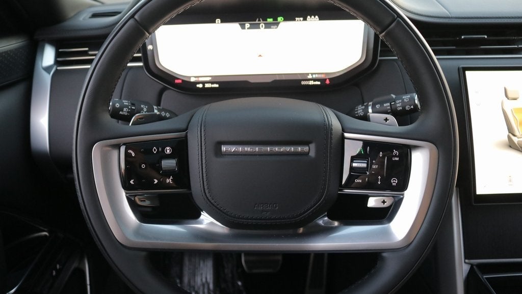 2026 Land Rover Range Rover Autobiography