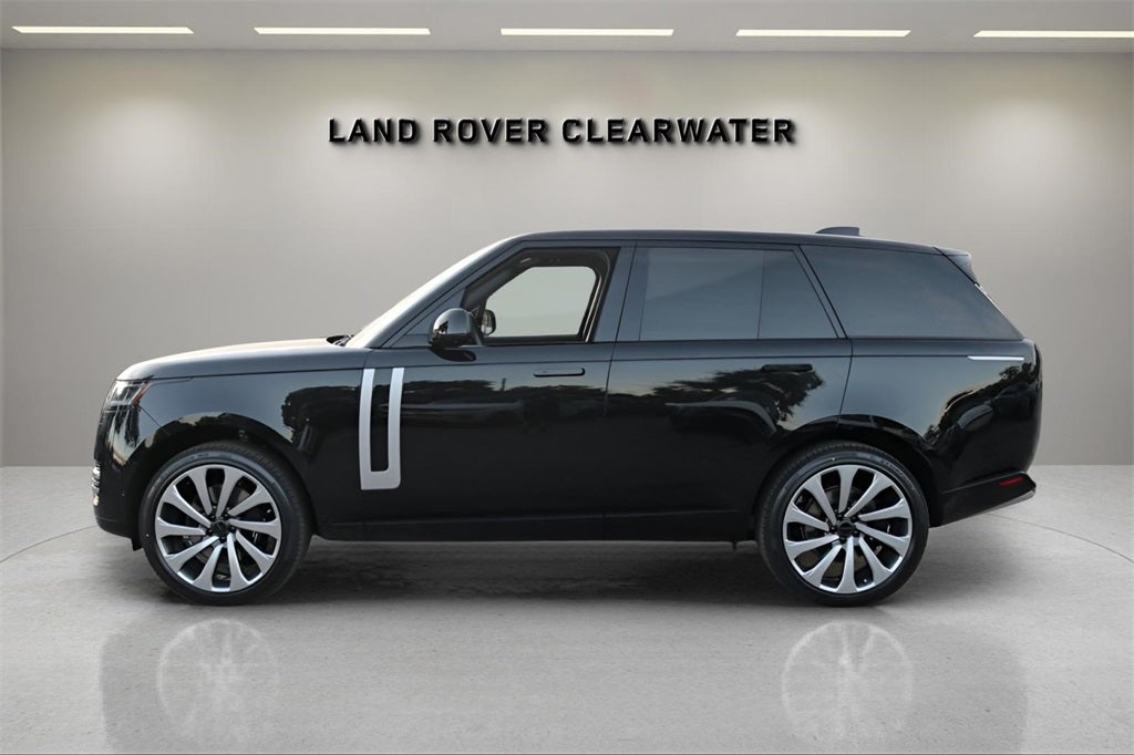 2026 Land Rover Range Rover Autobiography