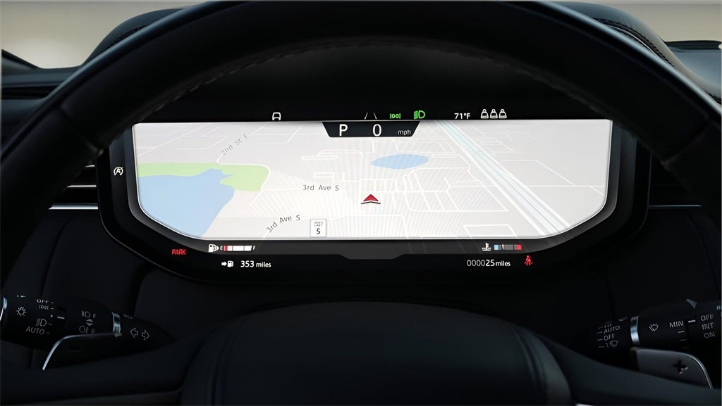 2026 Land Rover Range Rover Autobiography