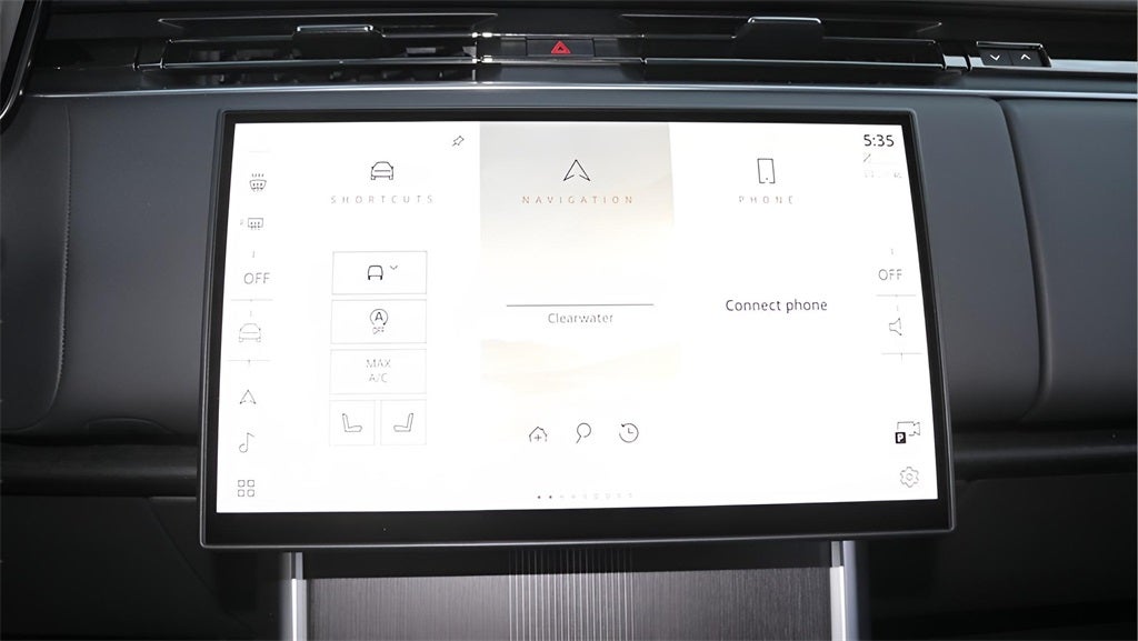 2026 Land Rover Range Rover Autobiography