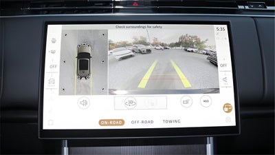 2026 Land Rover Range Rover Autobiography