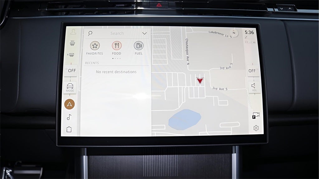 2026 Land Rover Range Rover Autobiography