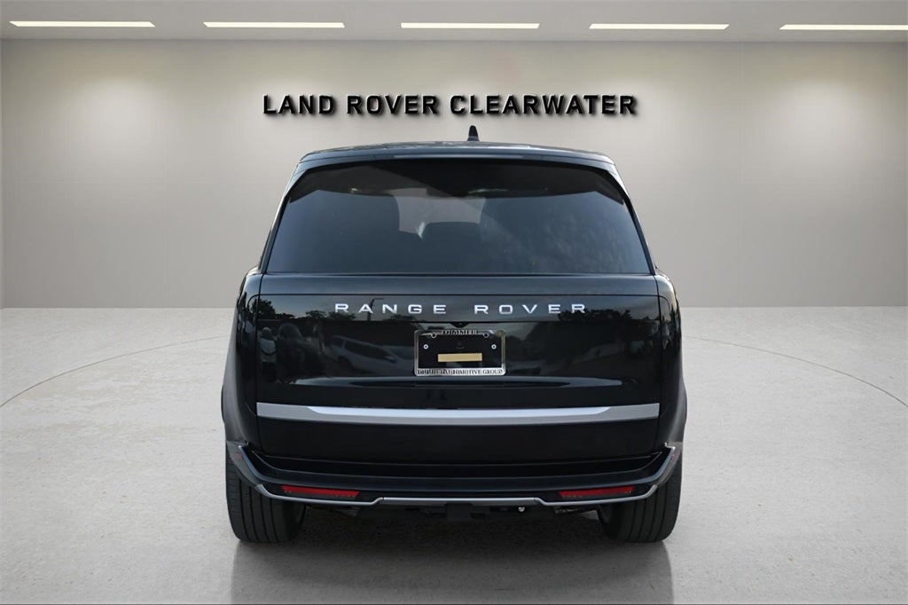 2026 Land Rover Range Rover Autobiography