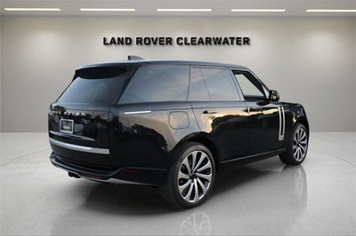 2026 Land Rover Range Rover Autobiography