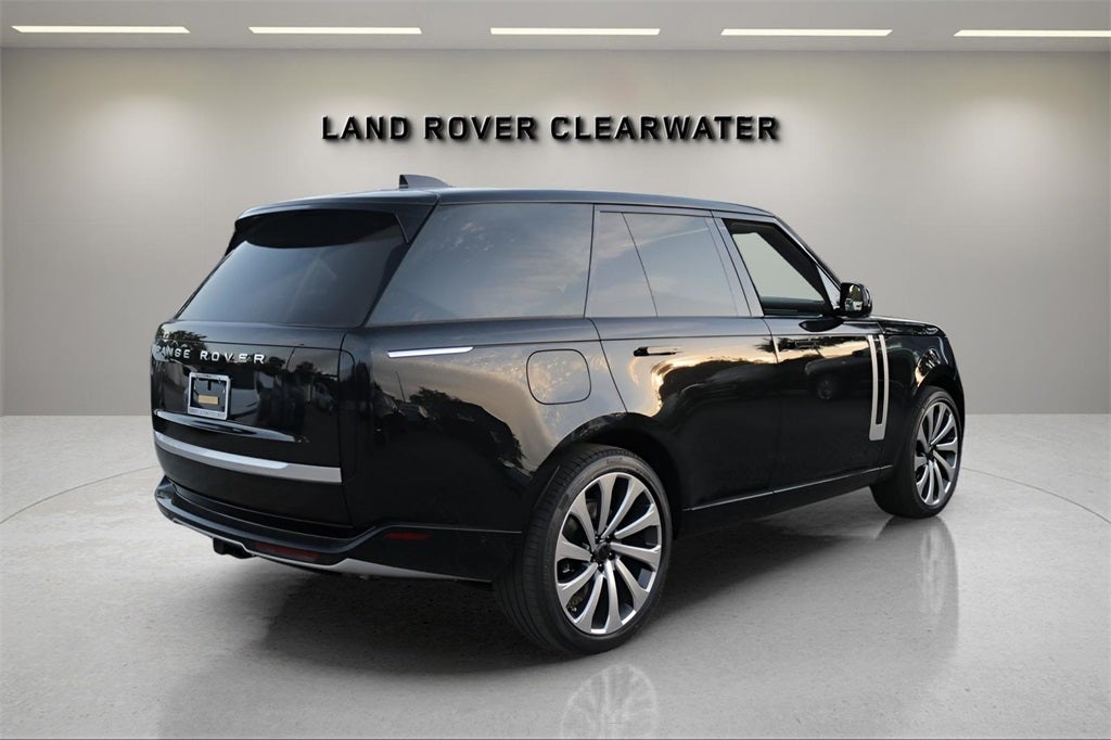 2026 Land Rover Range Rover Autobiography