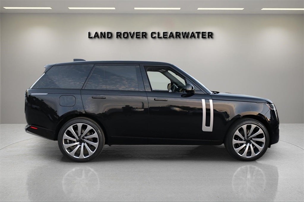 2026 Land Rover Range Rover Autobiography