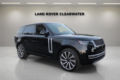 2026 Land Rover Range Rover Autobiography
