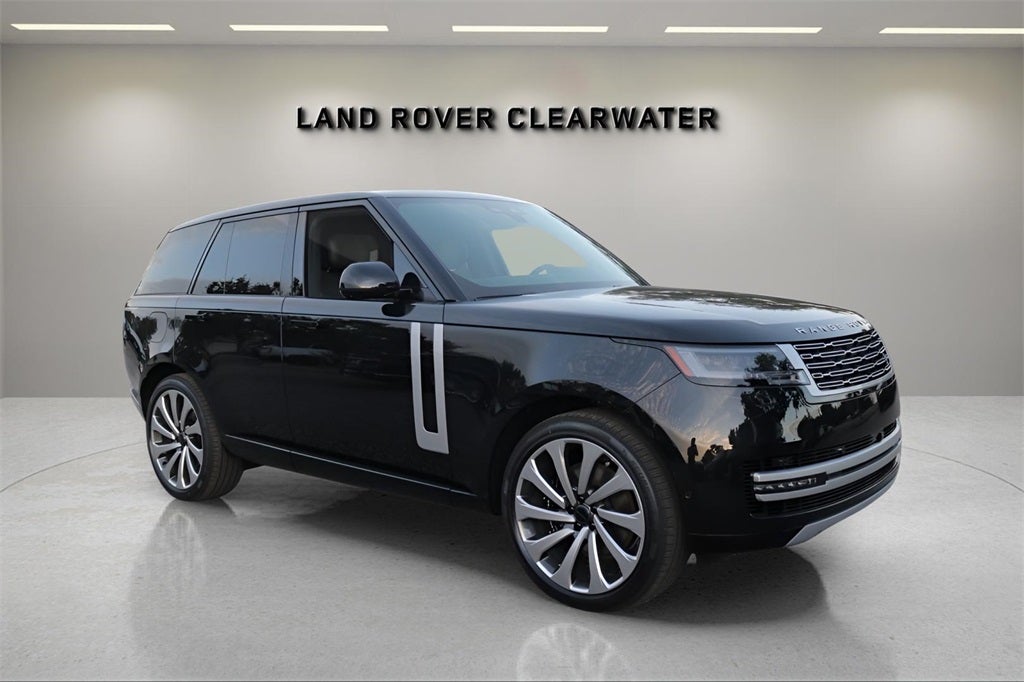 2026 Land Rover Range Rover Autobiography