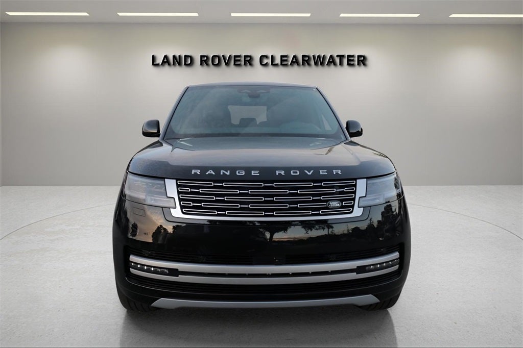 2026 Land Rover Range Rover Autobiography