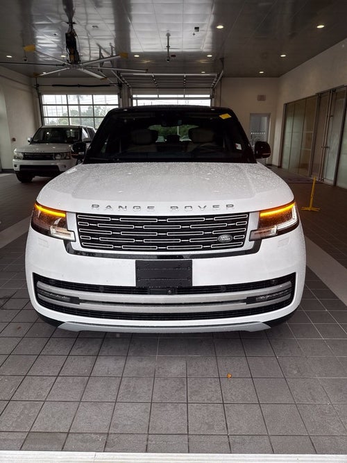 2024 Land Rover Range Rover Plug-In Hybrid Autobiography
