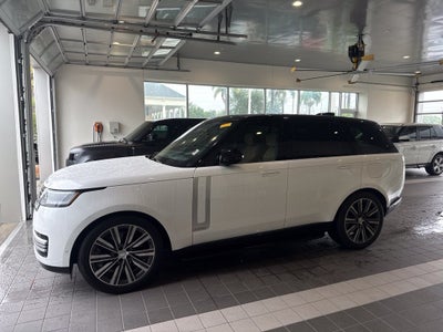 2024 Land Rover Range Rover Plug-In Hybrid Autobiography