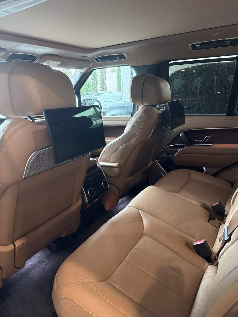 2024 Land Rover Range Rover Plug-In Hybrid Autobiography