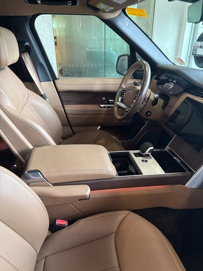 2024 Land Rover Range Rover Plug-In Hybrid Autobiography