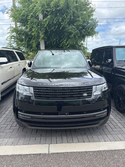 2025 Land Rover Range Rover Autobiography