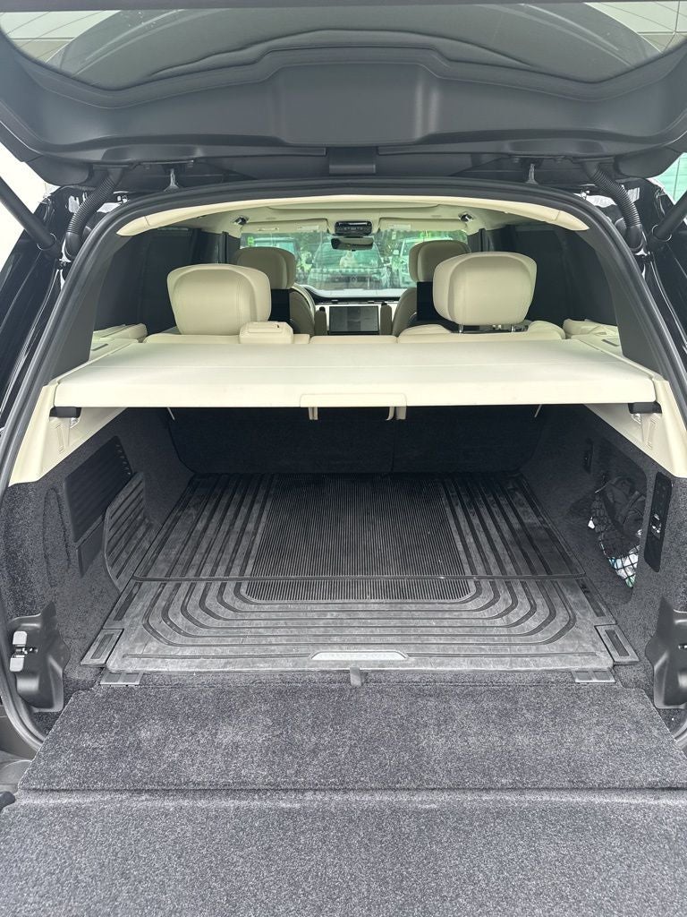 2025 Land Rover Range Rover Autobiography