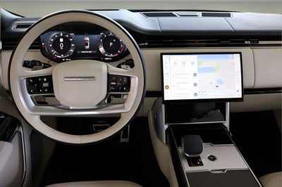 2025 Land Rover Range Rover Autobiography