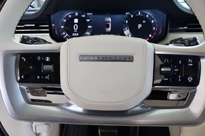 2025 Land Rover Range Rover Autobiography