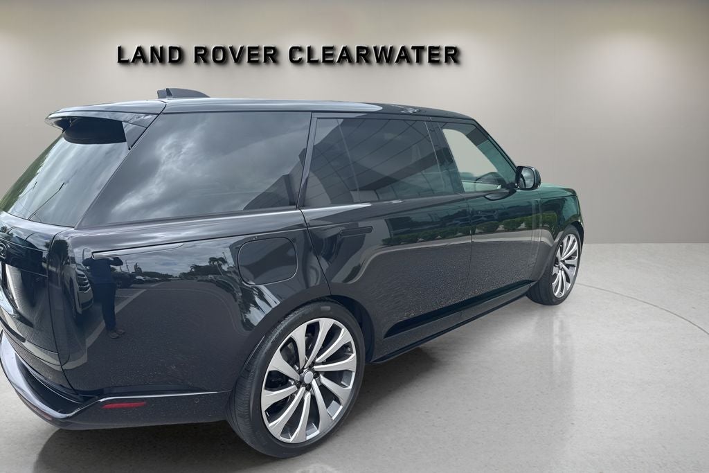 2025 Land Rover Range Rover Autobiography
