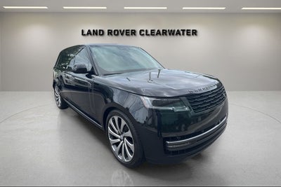 2025 Land Rover Range Rover Autobiography