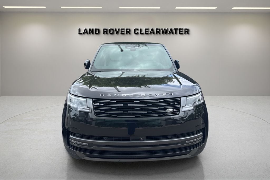 2025 Land Rover Range Rover Autobiography