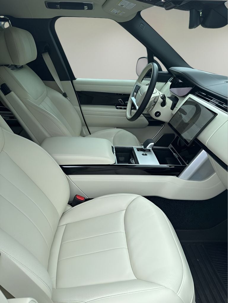 2025 Land Rover Range Rover Autobiography