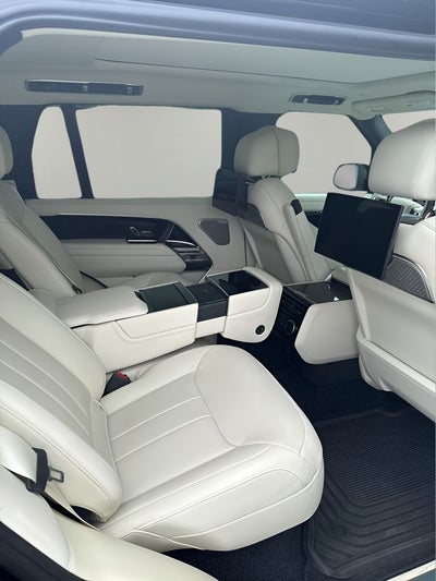 2025 Land Rover Range Rover Autobiography