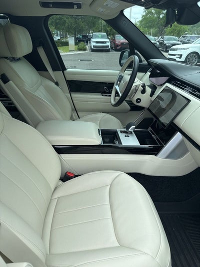 2025 Land Rover Range Rover Autobiography