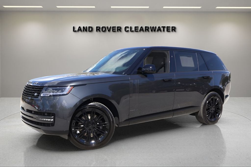 2026 Land Rover Range Rover Autobiography