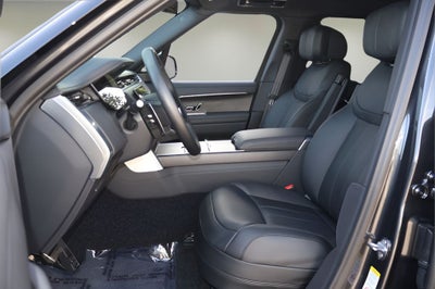 2026 Land Rover Range Rover Autobiography