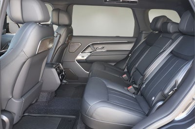 2026 Land Rover Range Rover Autobiography