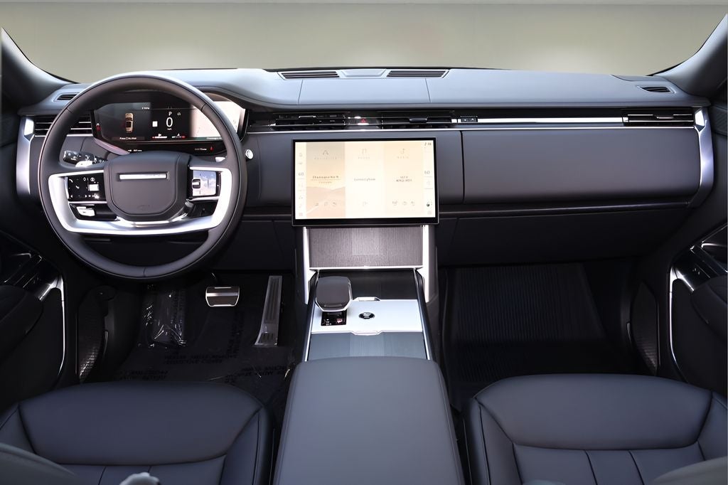 2026 Land Rover Range Rover Autobiography