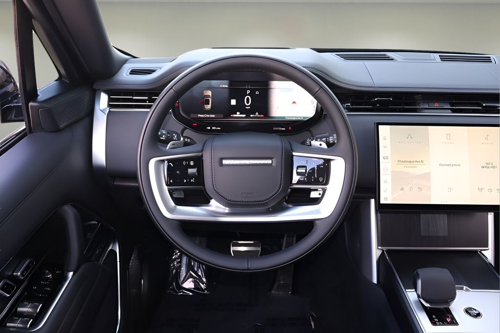 2026 Land Rover Range Rover Autobiography