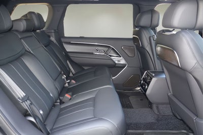 2026 Land Rover Range Rover Autobiography