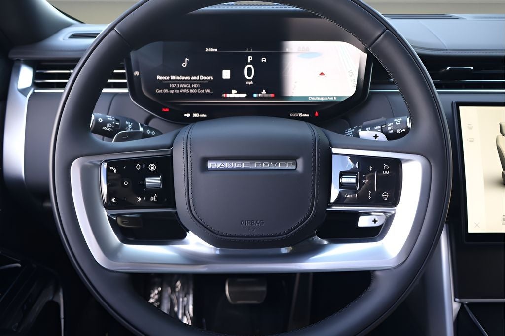 2026 Land Rover Range Rover Autobiography