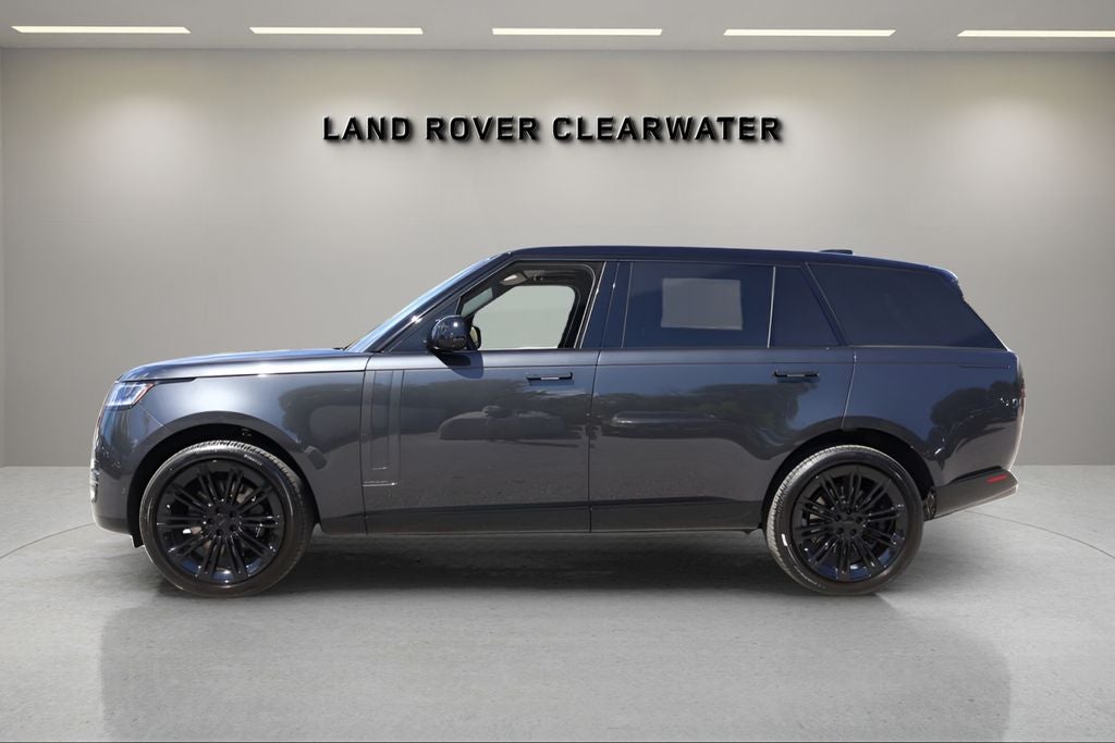 2026 Land Rover Range Rover Autobiography