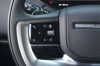 2026 Land Rover Range Rover Autobiography