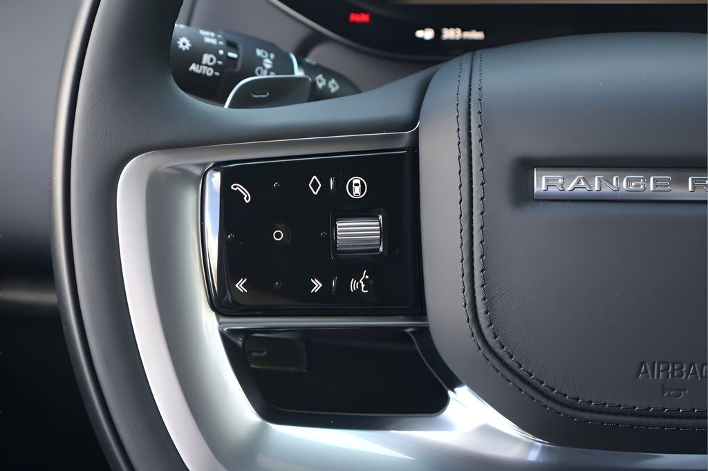 2026 Land Rover Range Rover Autobiography