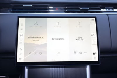 2026 Land Rover Range Rover Autobiography