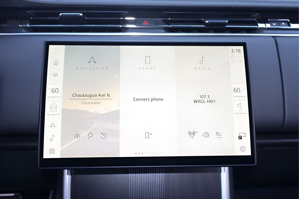 2026 Land Rover Range Rover Autobiography