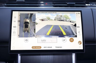 2026 Land Rover Range Rover Autobiography