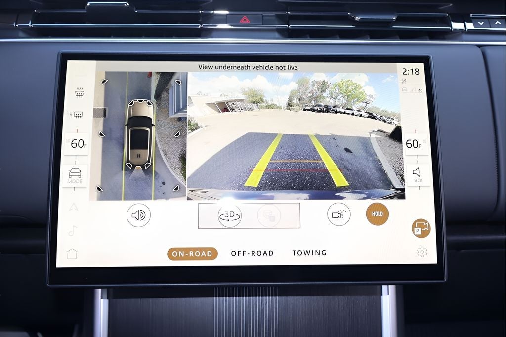 2026 Land Rover Range Rover Autobiography