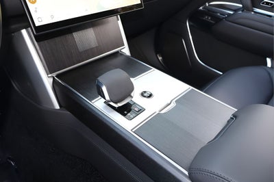 2026 Land Rover Range Rover Autobiography