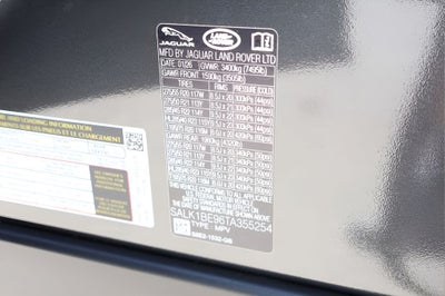 2026 Land Rover Range Rover Autobiography